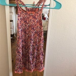 Girls romper